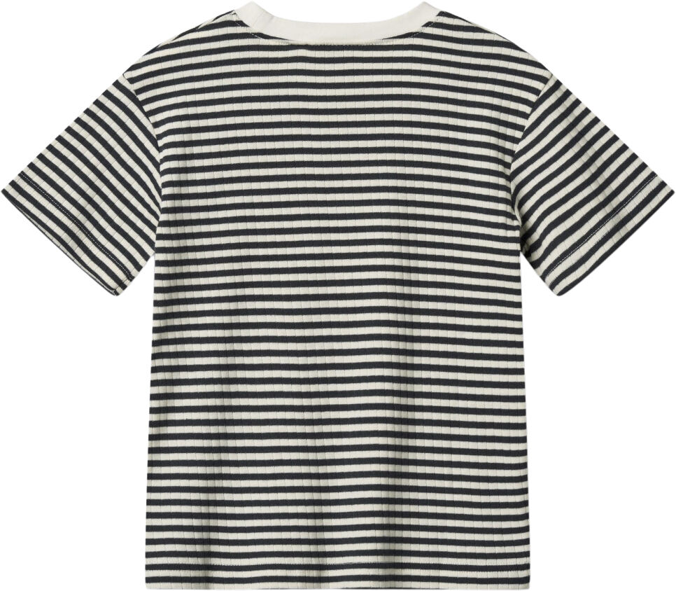 Kort&aelig;rmet T-shirt Fabian