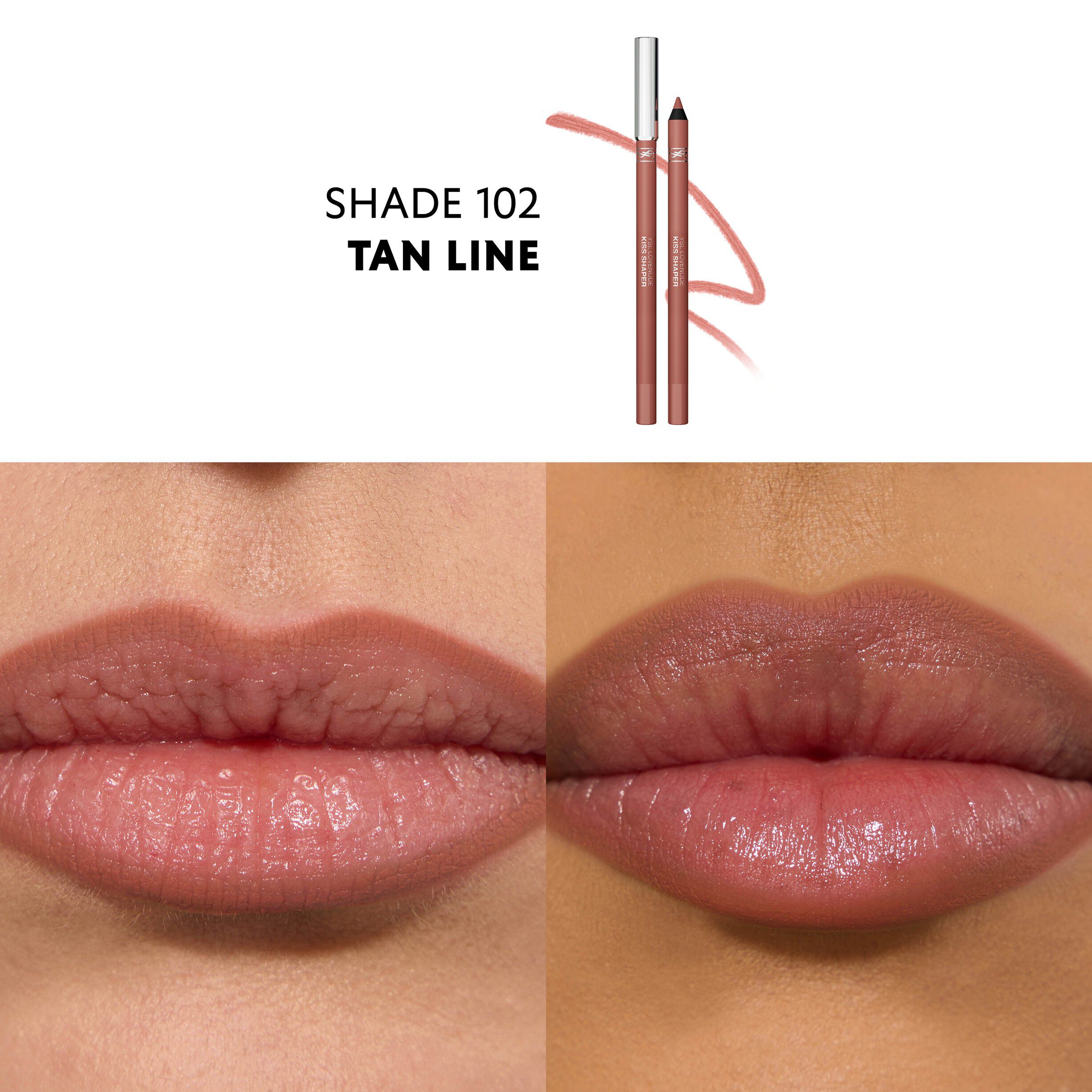 YSL LOVENUDE Kiss Shaper