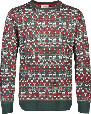 Christmas knit