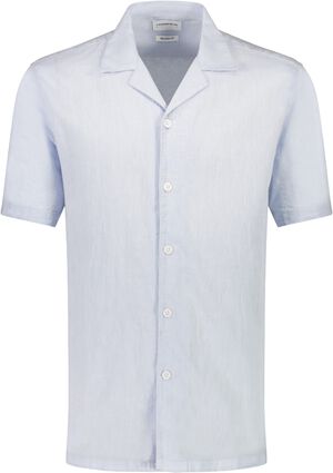 Casual linen blend resort S/S