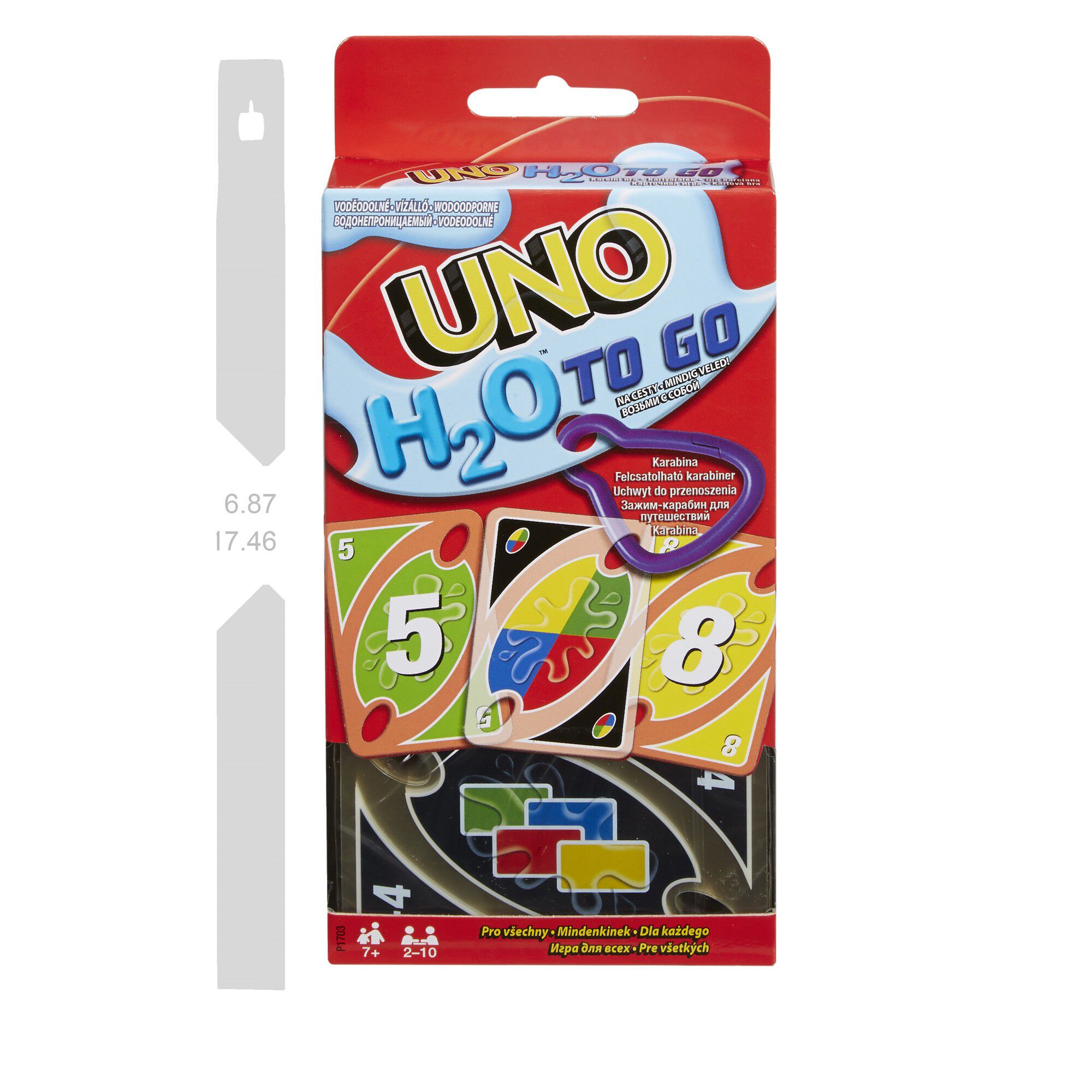 UNO H2O to Go