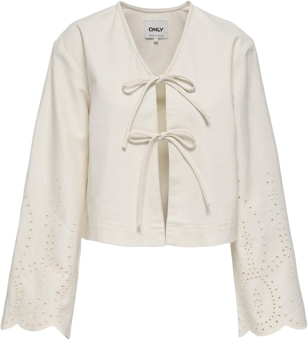 Onlelsa Crochet Jacket Otw