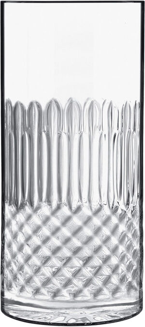 Ölglas/longdrinkglas Diamante 48 cl 4 st Klar