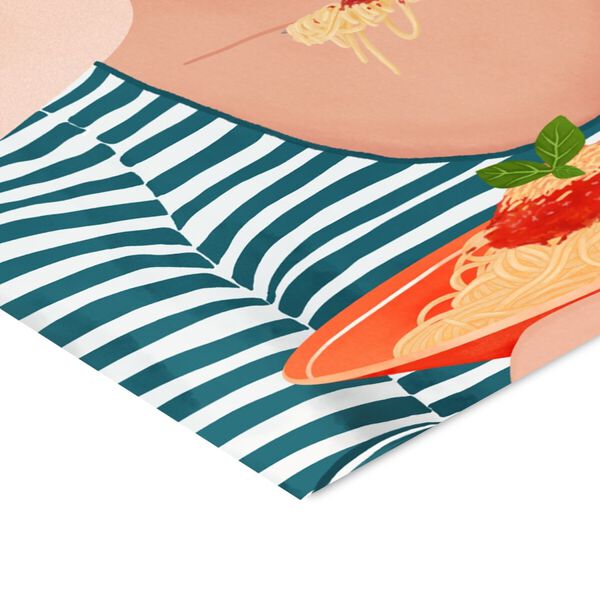 Petra Holikova - Spaghetti