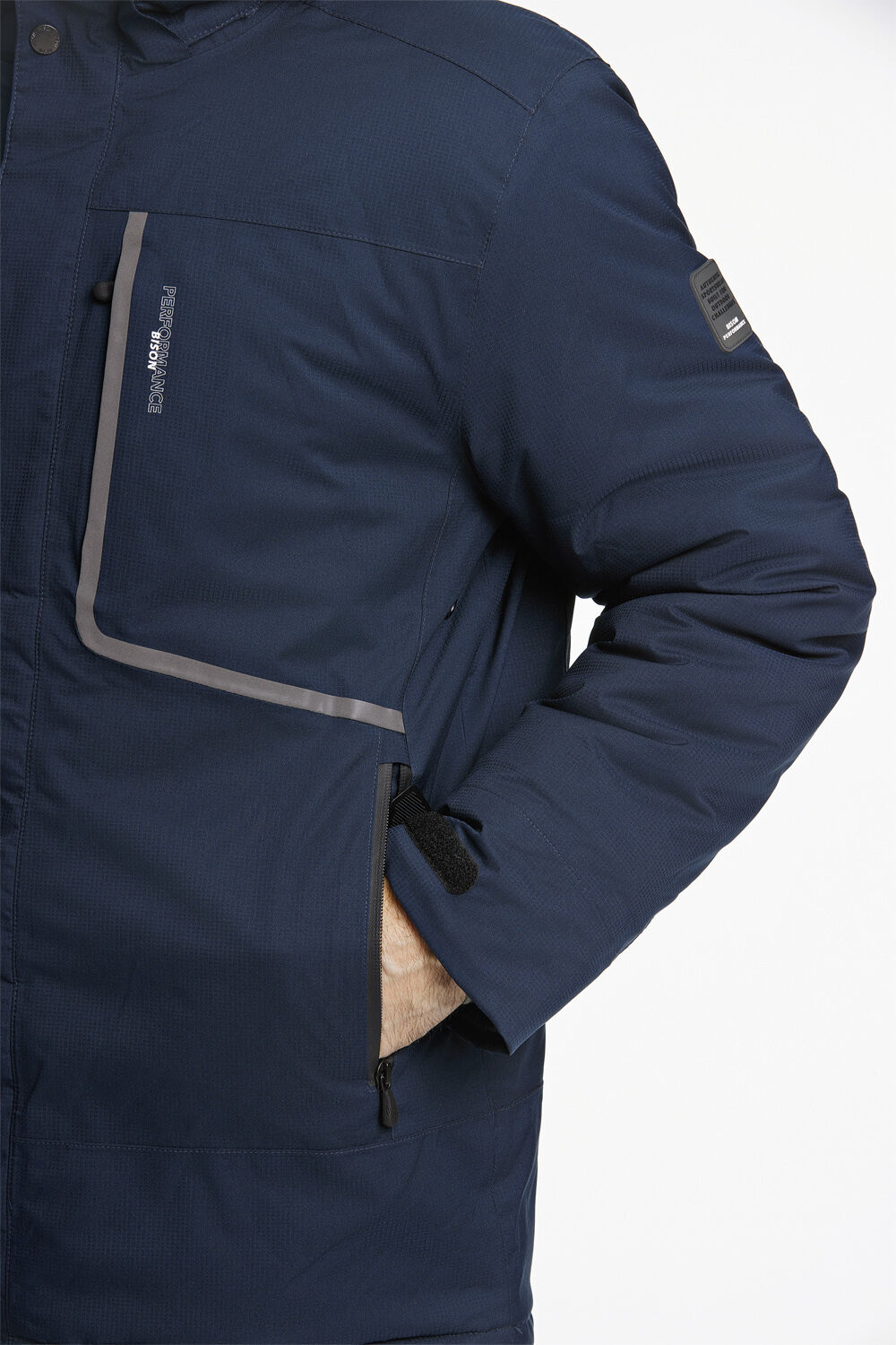 Functional jacket