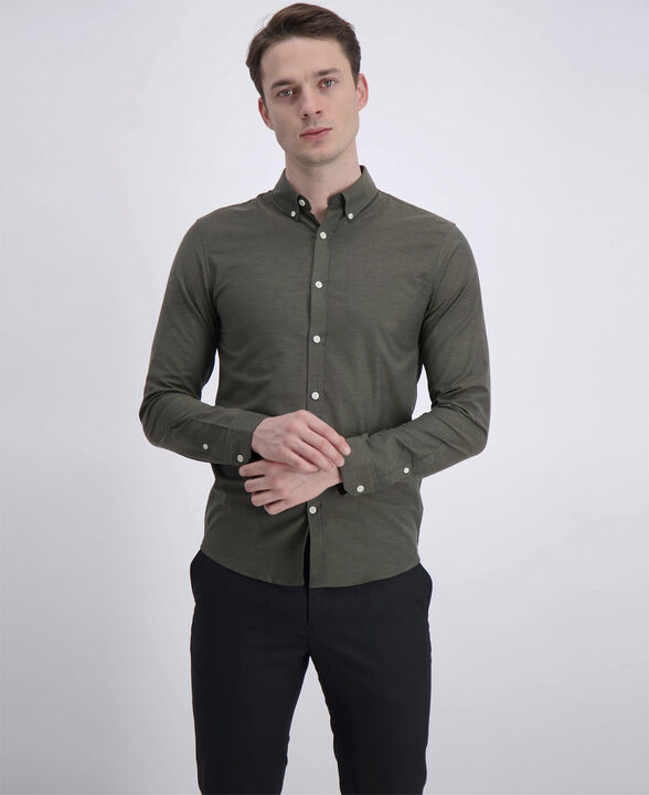 Oxford superflex shirt L/S