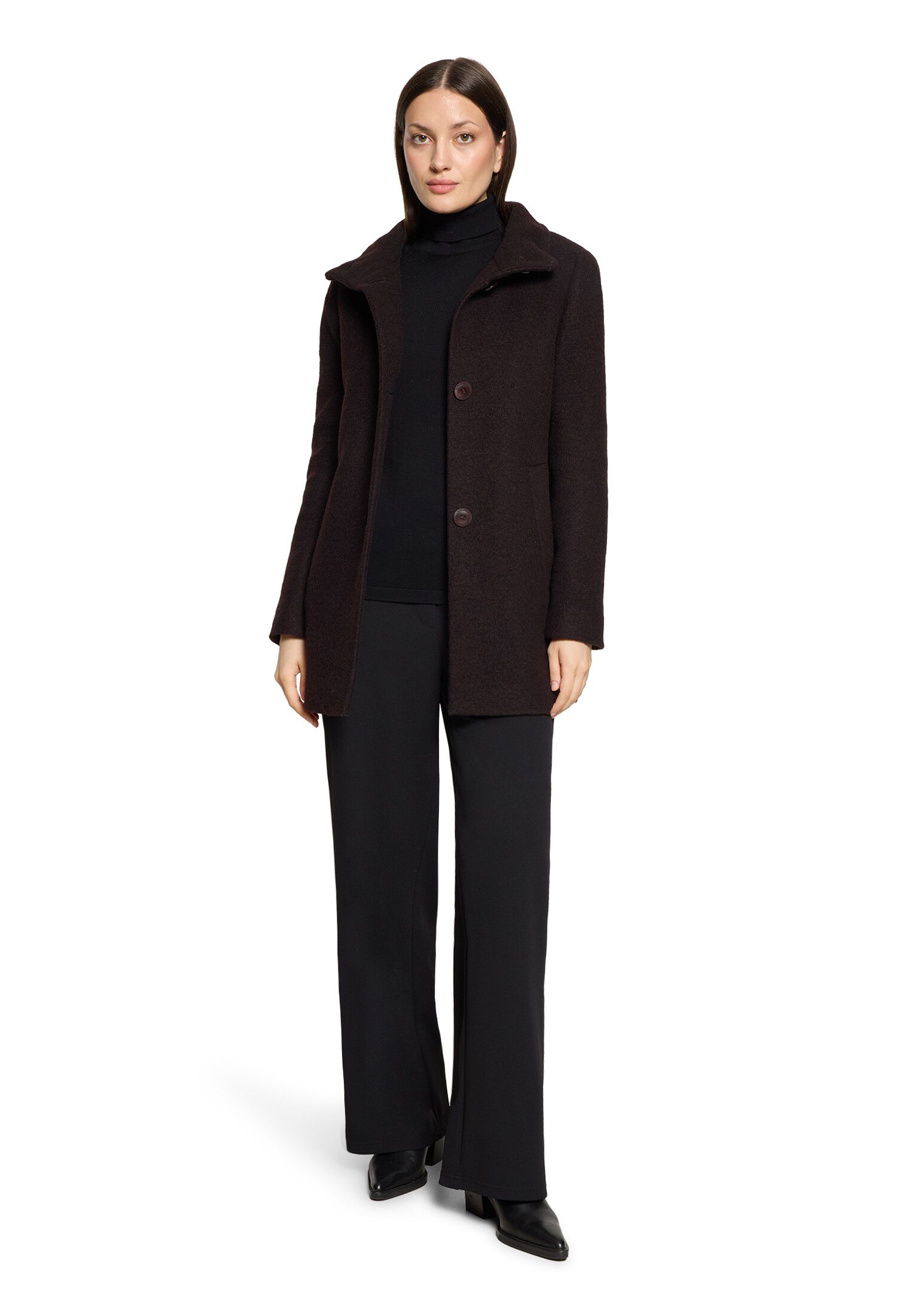 Jacke Wolle