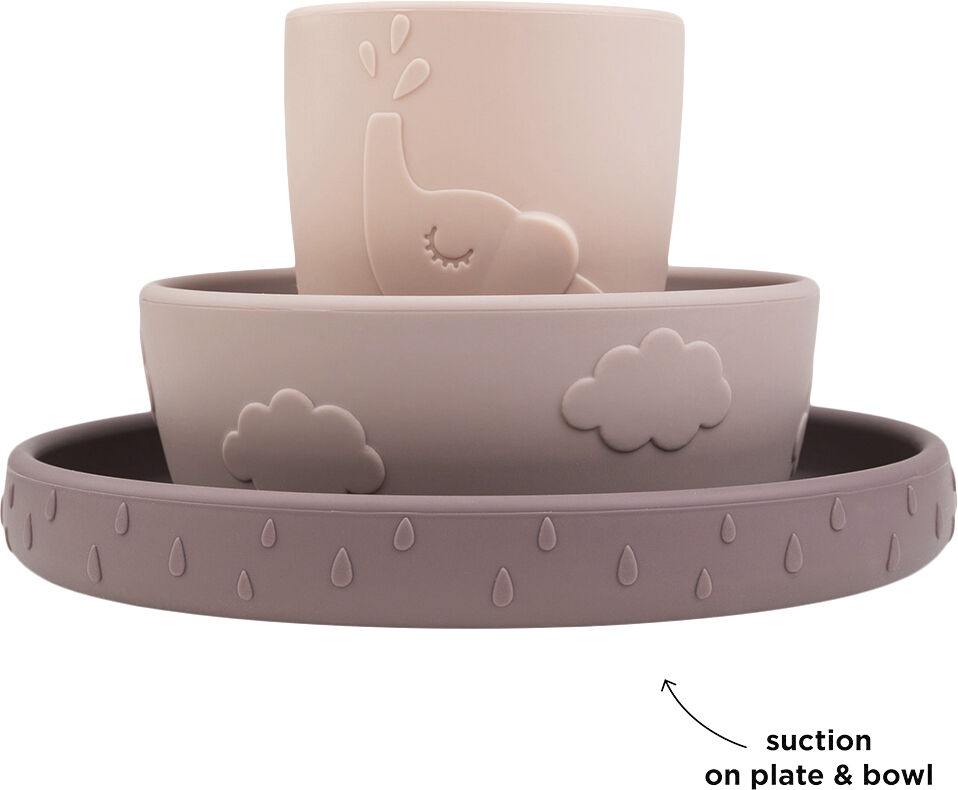 Stick&Stay spises&aelig;t Deer friends Pudder