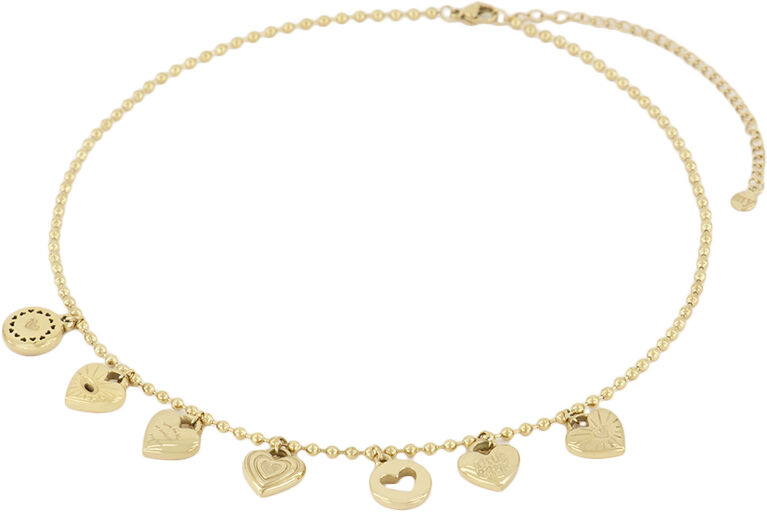 Candy charm necklace