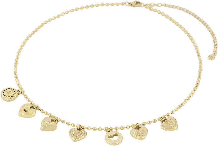 Candy charm necklace