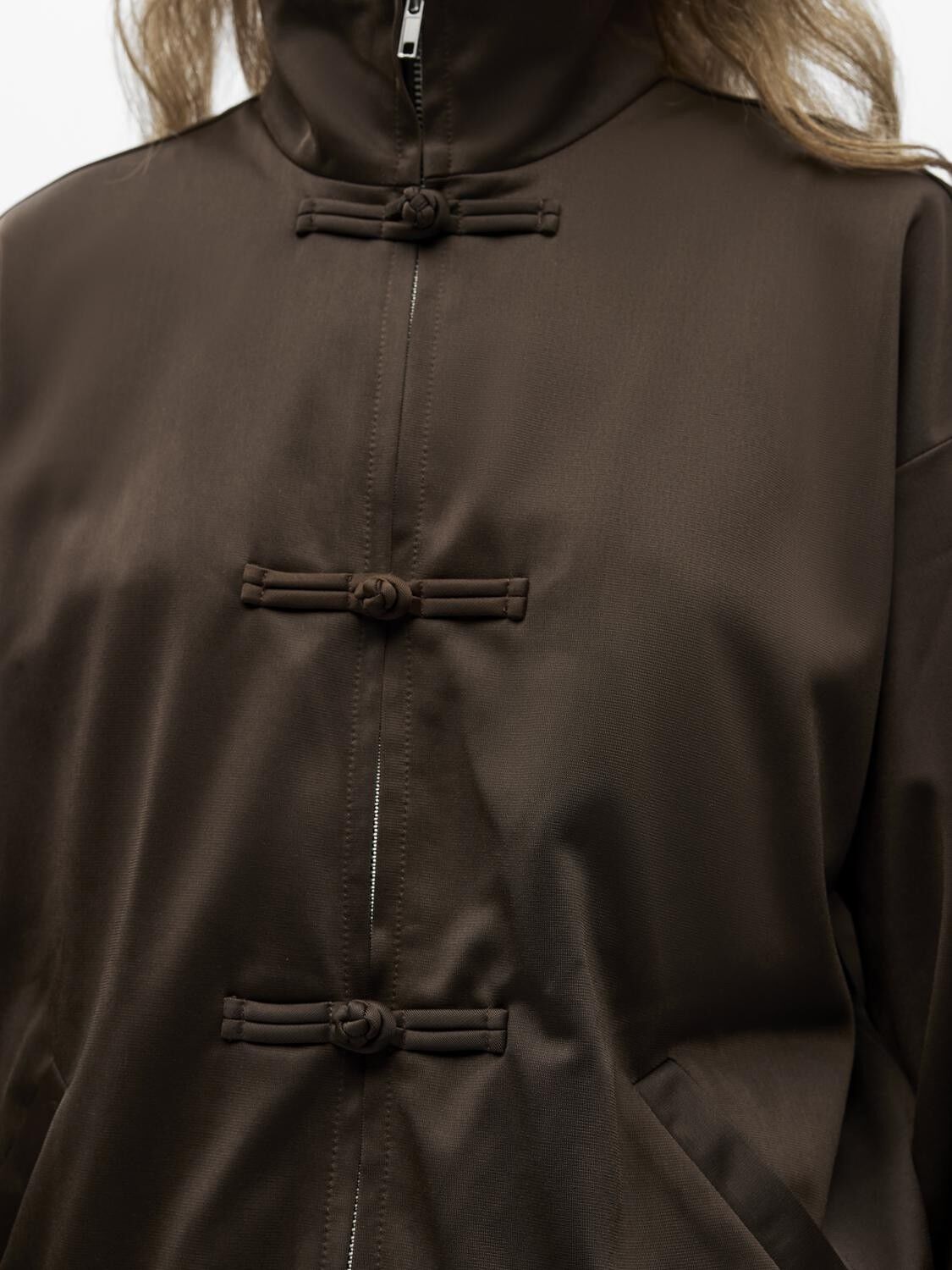 Objtracky Re L/S Jacket E Div
