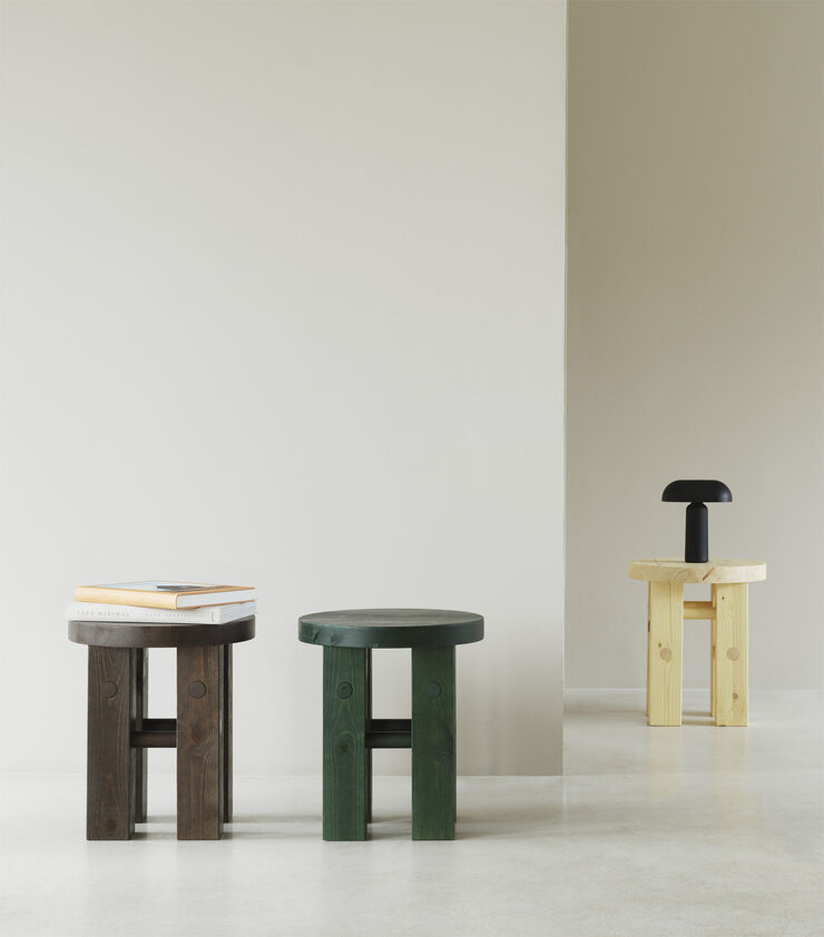 Fyr Stool