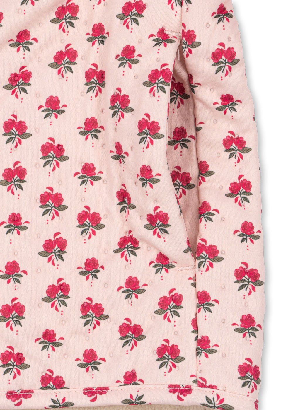 THERMO FRILL JACKET GRS