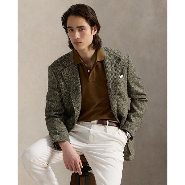 The Iconic Mesh Polo Shirt