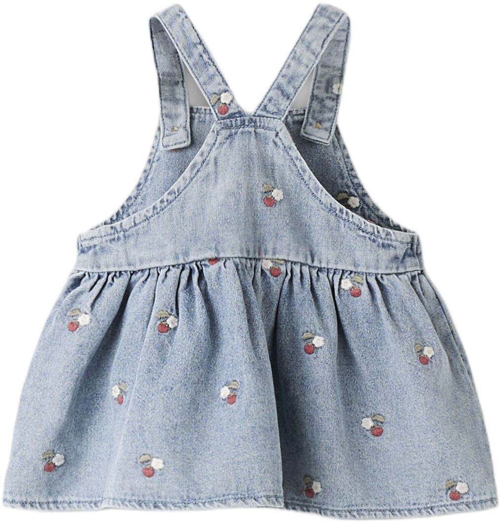 Nbffunda Dnm Emb Skirtall 2106-Fd Lil