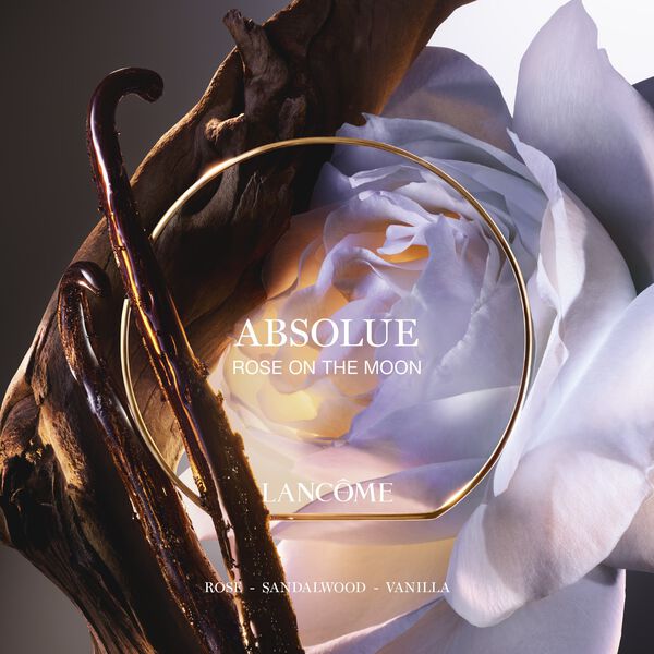 Absolue Les Parfum Rose On The Moon Eau De Parfum