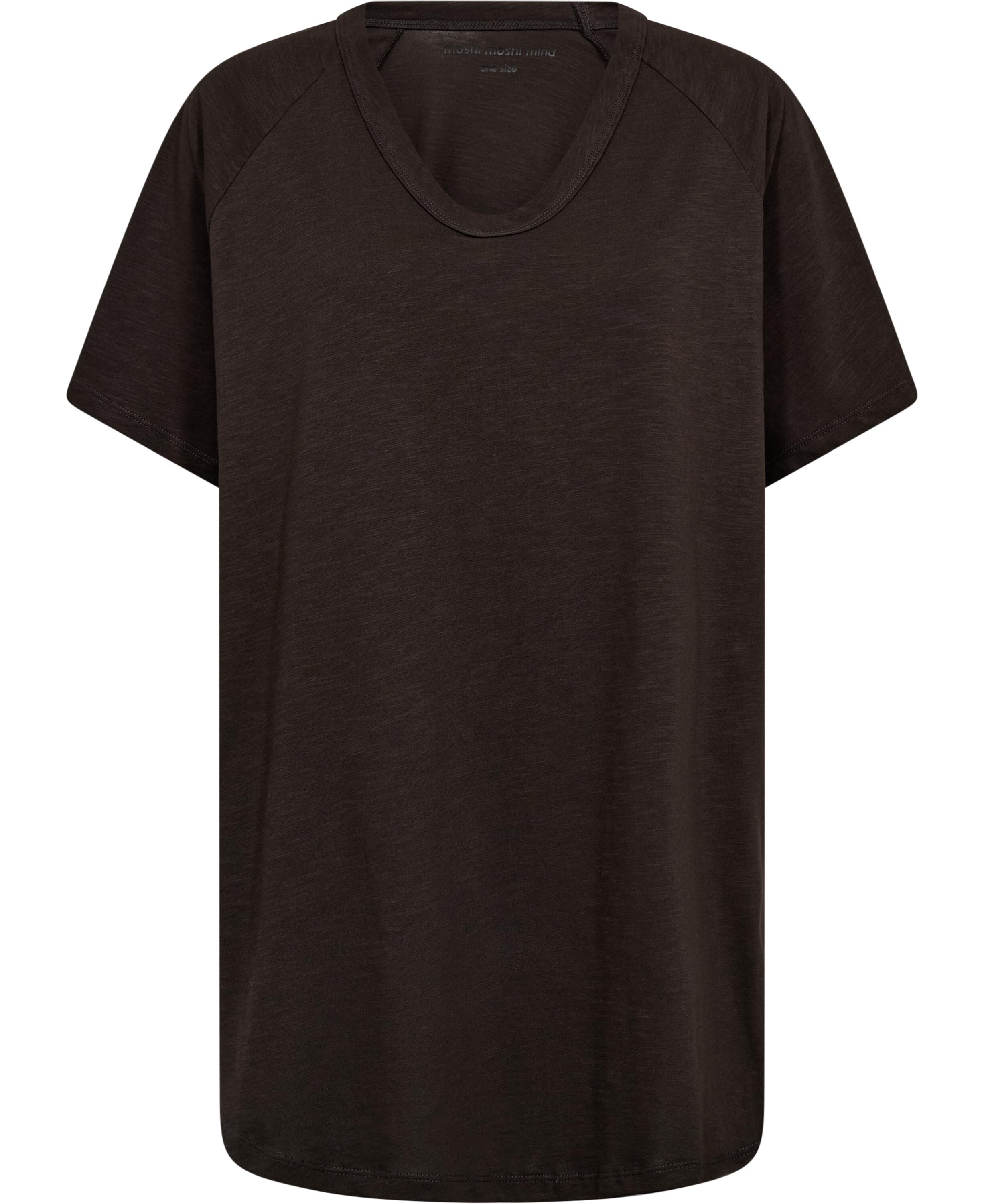 Kortermede t-skjorter