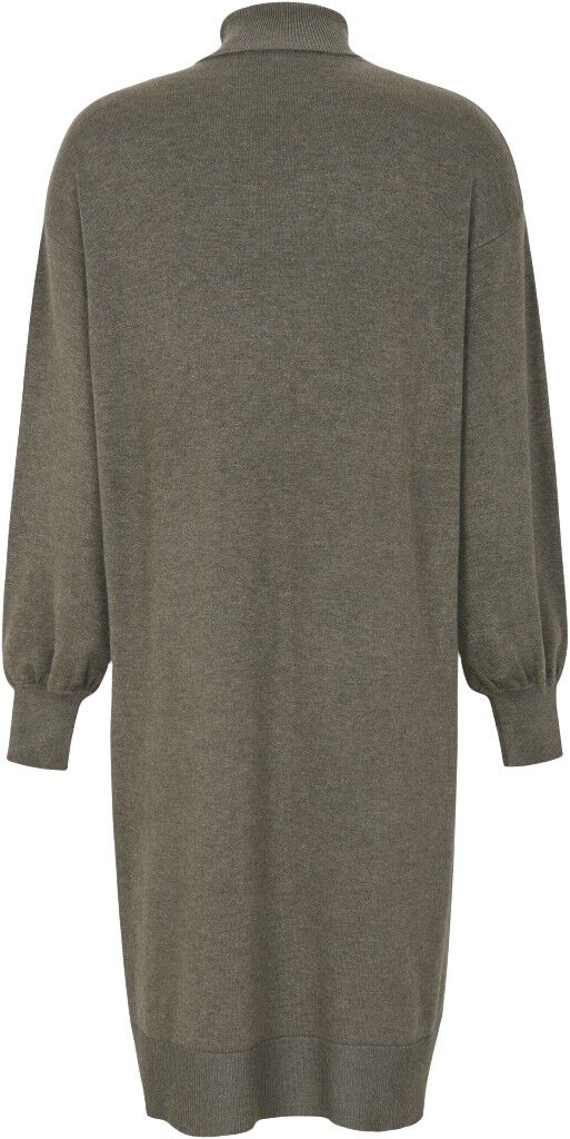 SRLea Rollneck Dress Knit