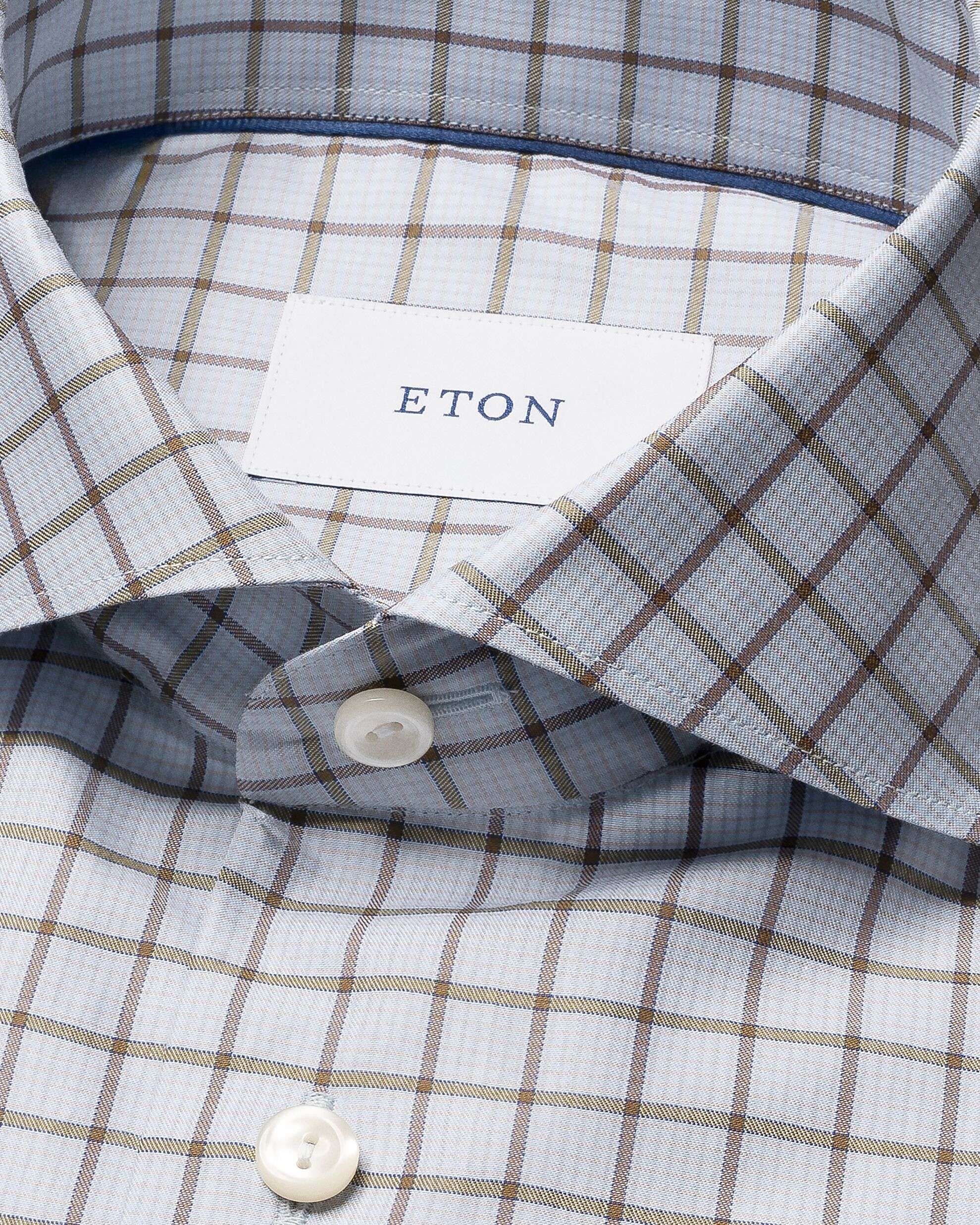 Check Twill Shirt