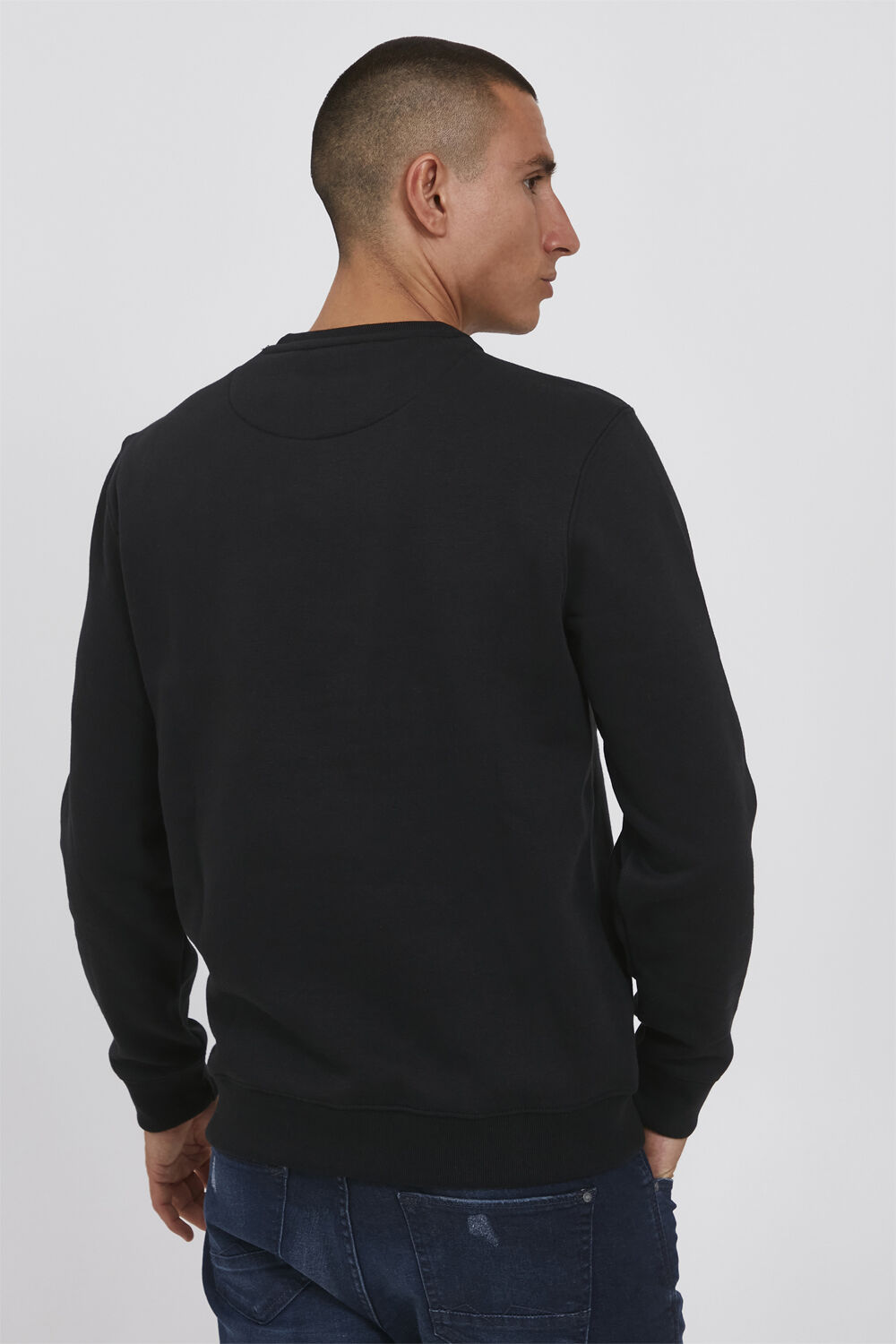 BHDownton Crew neck sweatshirt Regu