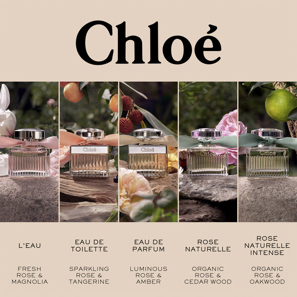 CHLOÉ Naturelle Eau de parfum