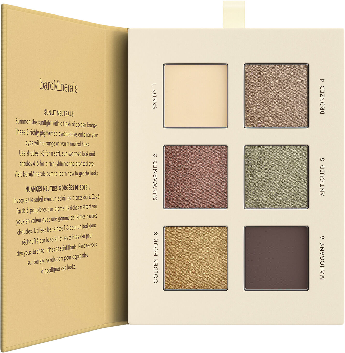 Mineralist Eyeshadow Palette