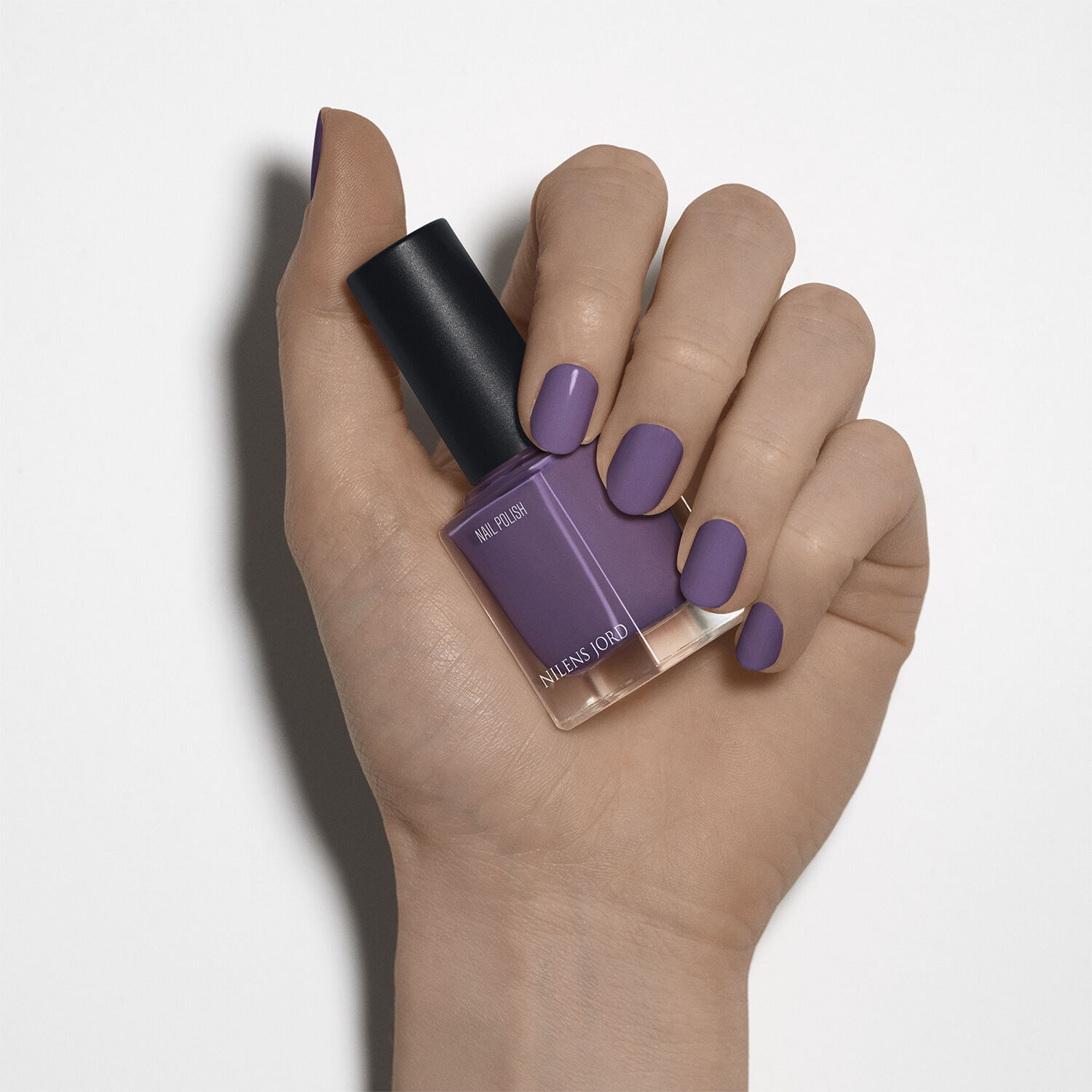 Nail Polish Heliotrope Purple