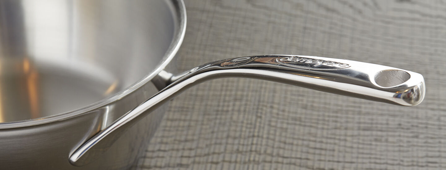 Atlantis 7 Konisk Sauteuse 18 cm