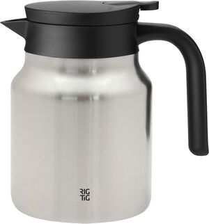 THERM-IT termokanne 0.9 l. steel