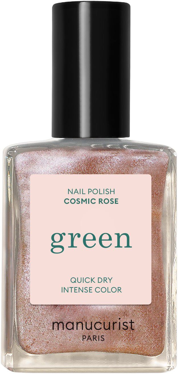 Green Cosmic Rose