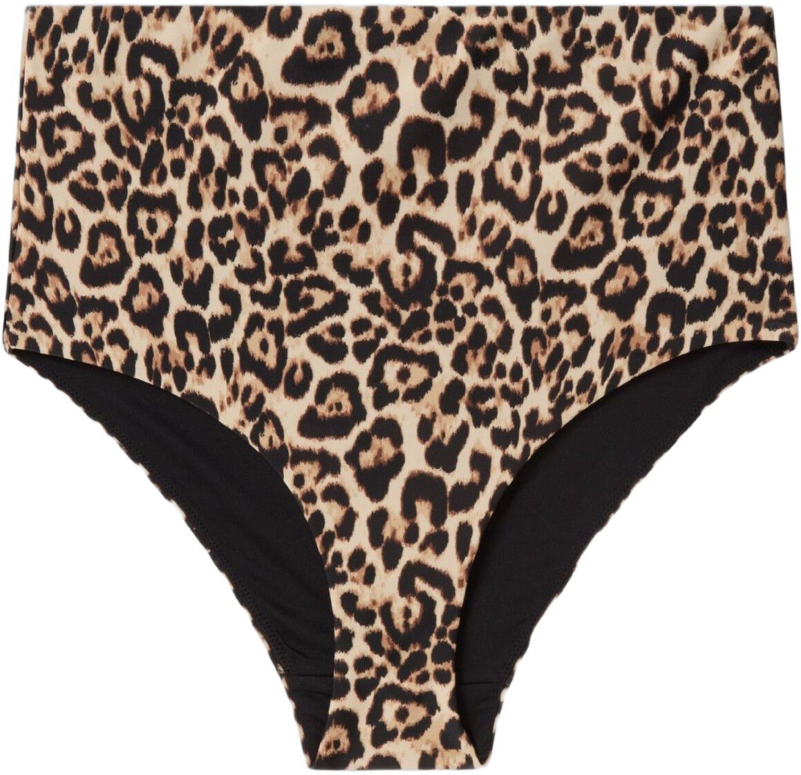 Highwaist Bikini Briefs