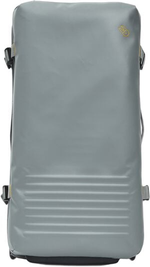 SMART DUCK TROLLEY DUFFLE / IRON