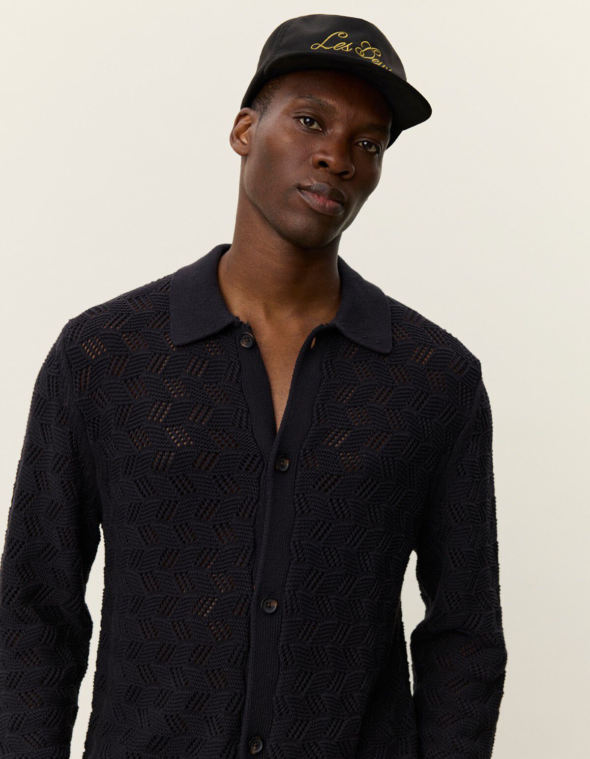 Eloi Knit Shirt