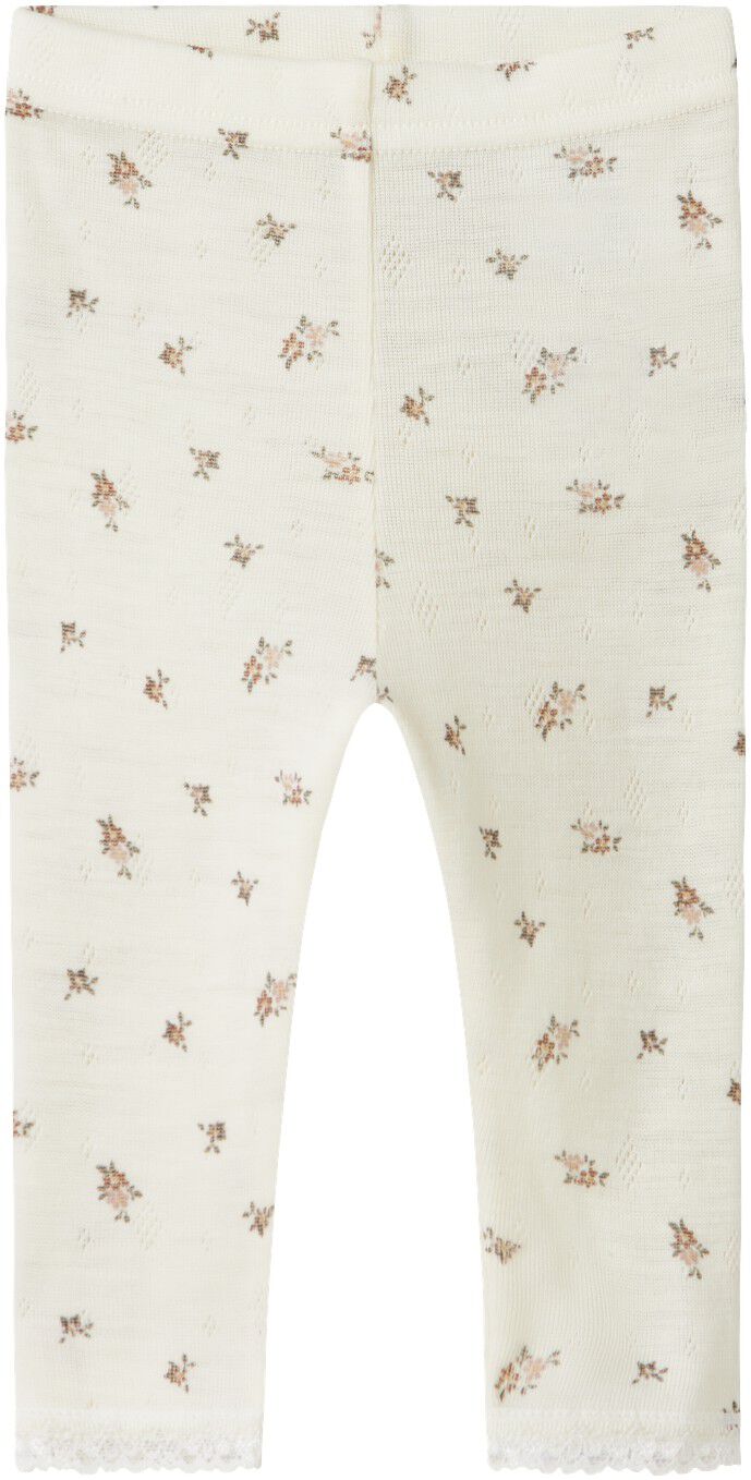 NBFWANG WOOL NEEDLE LEGGING NOOS