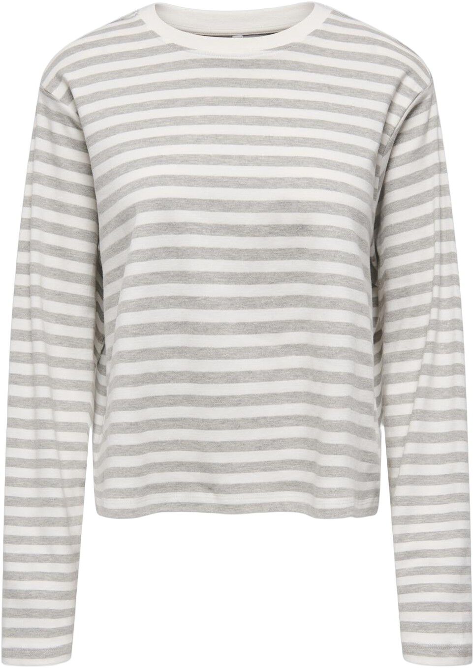 ONLCARLINA LIFE L/S O-NECK TOP JRS