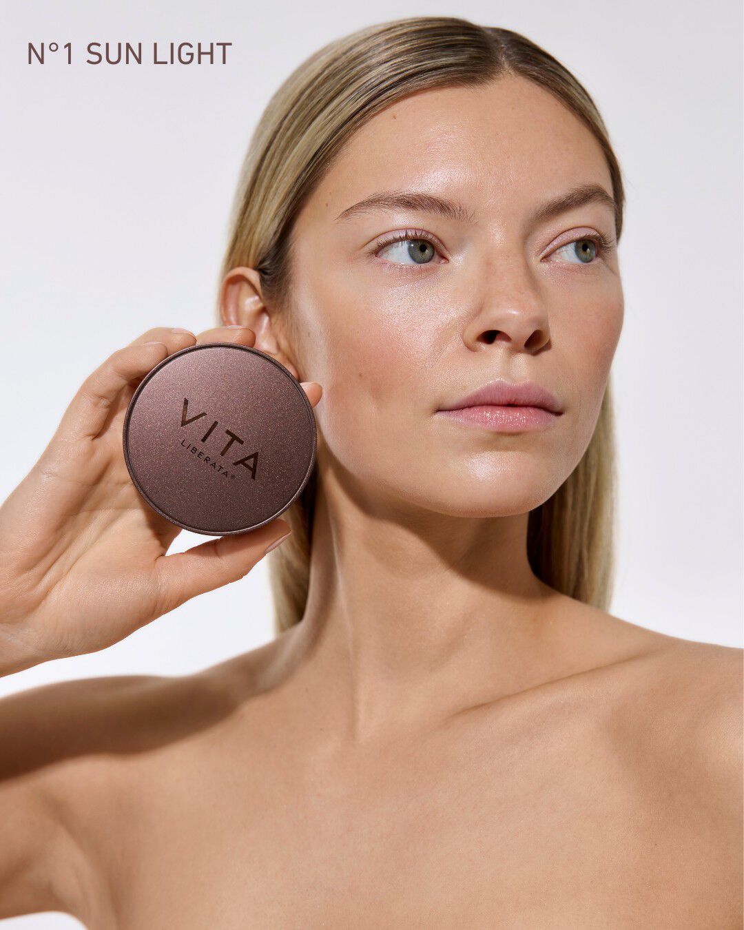 The Trystal Minerals No. 1 Sun Light