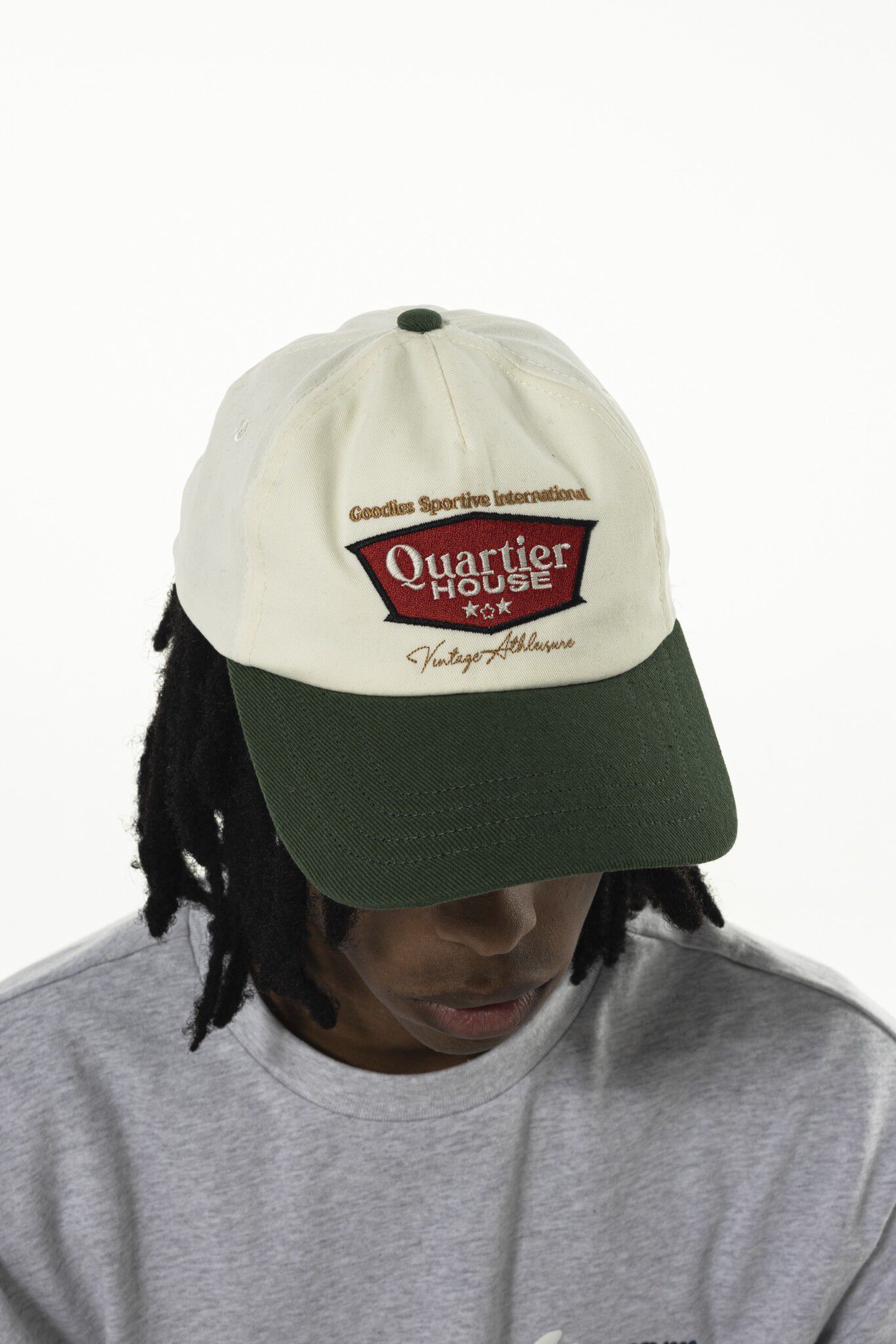 QUARTIER PARISIEN CAP