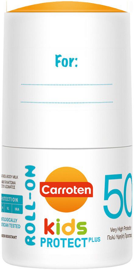 Carroten Roll-On KIDS Protect SPF 50+