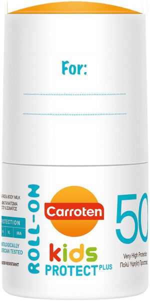 Carroten Roll-On KIDS Protect SPF 50+