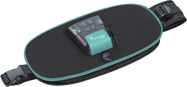 Antelope corefit II EMS-belte for korsrygg og mage