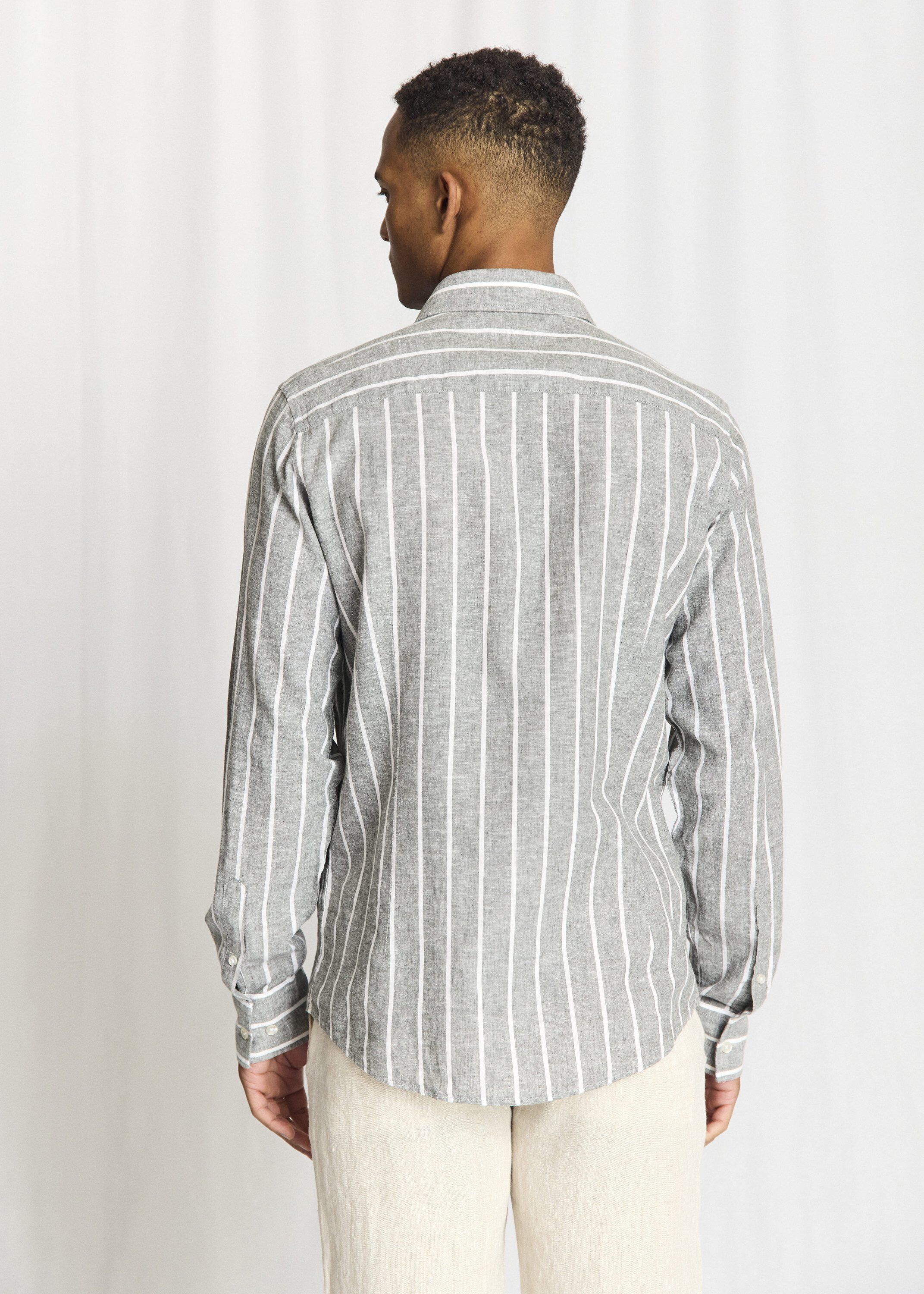 BS Freitas Casual Modern Fit Shirt