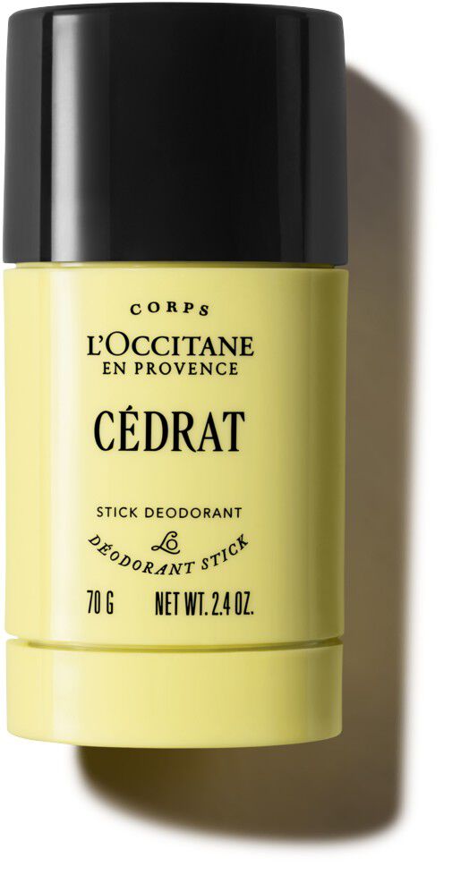 Cedrat Deodorant Stick 75g