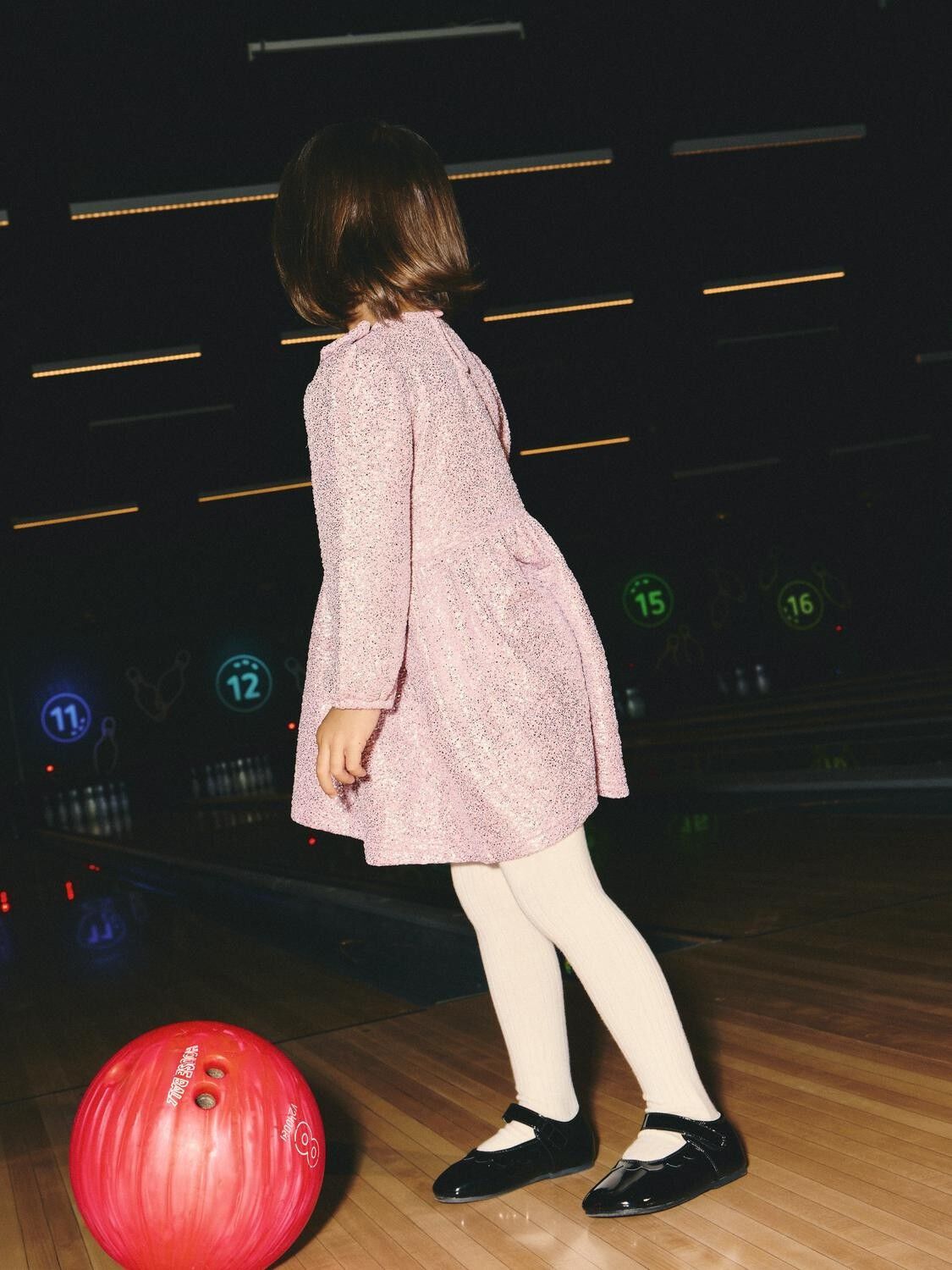 Nmfditsia Ls Dress