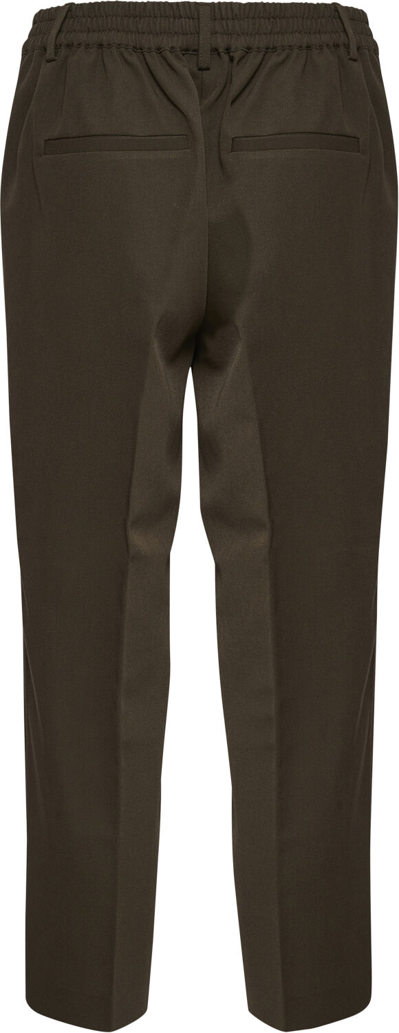 KAsakura HW Cropped Pants