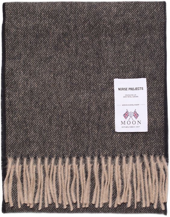 Norse Moon Merino Lambswool Scarf