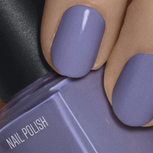 Nail Polish Dusty Lavender