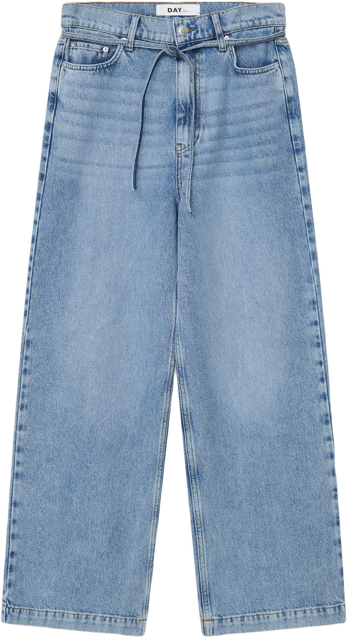 Elijah - Blue Soft Denim