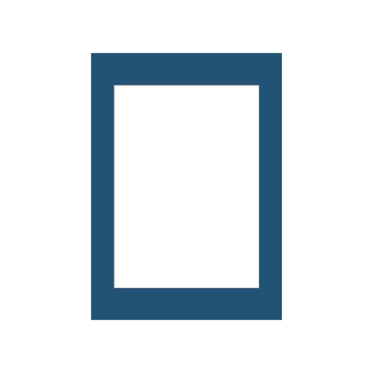 Passepartout &ETH; Blue_A3_A4