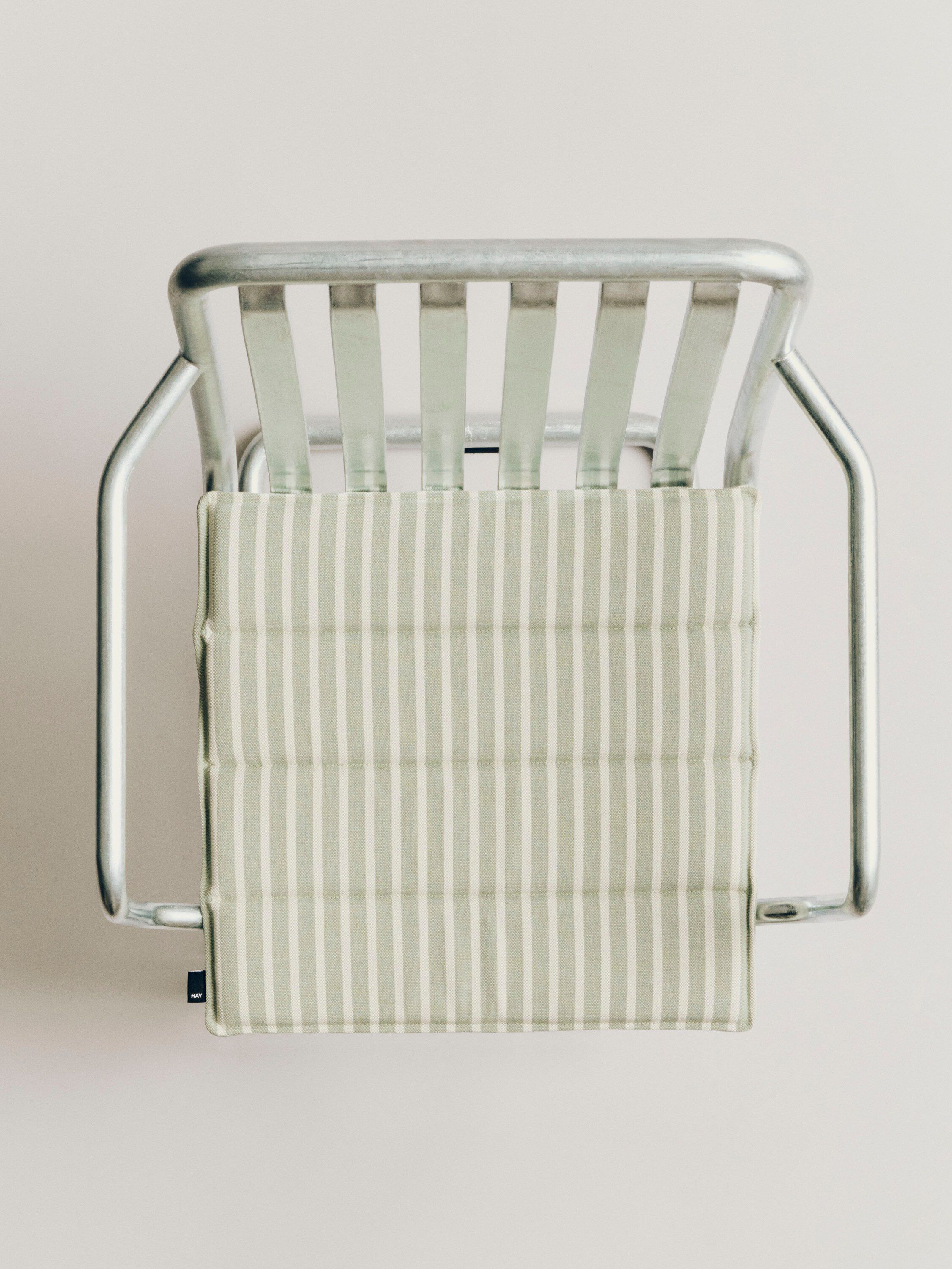 Terrazza bold stripe sidehynde