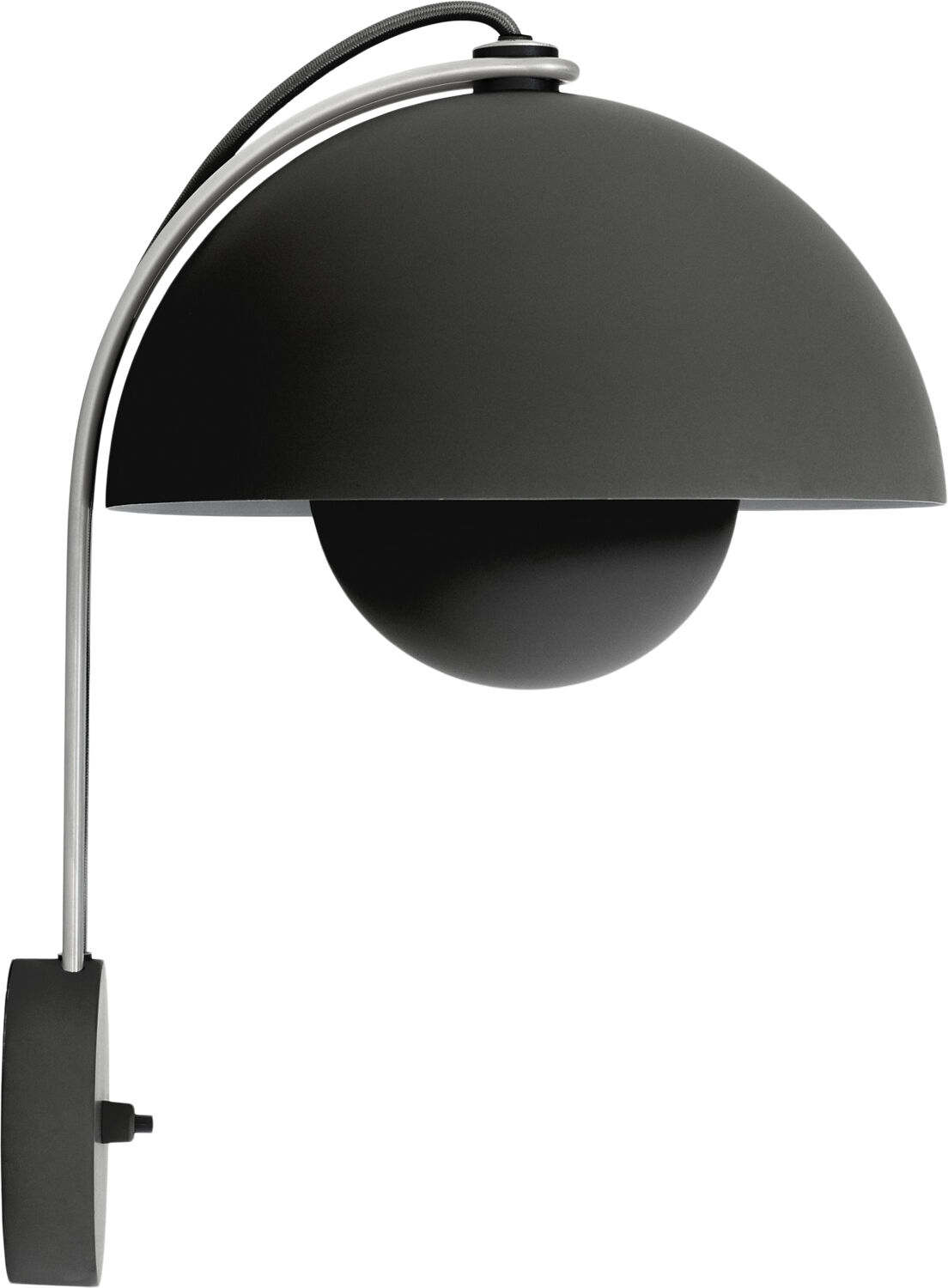 Flowerpot VP8,  Wall Lamp